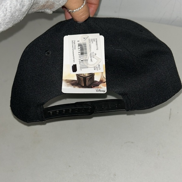 NEW Star Wars Adjustable Mandalorian Hat - Picture 3 of 4